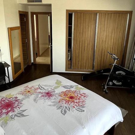 Nouaceur Garden Apartman Casablanca Szoba fotó