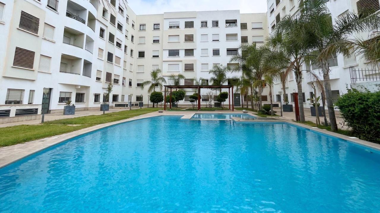 Nouaceur Garden Apartman Casablanca Kültér fotó