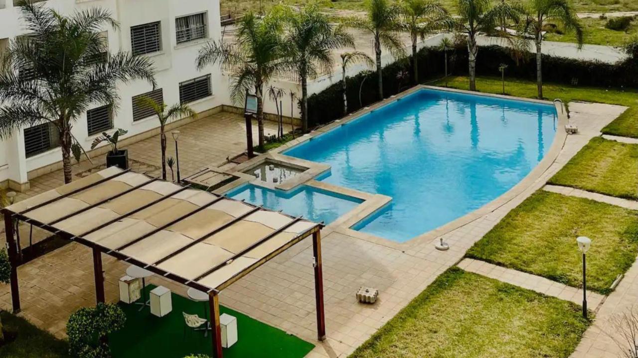 Nouaceur Garden Apartman Casablanca Kültér fotó