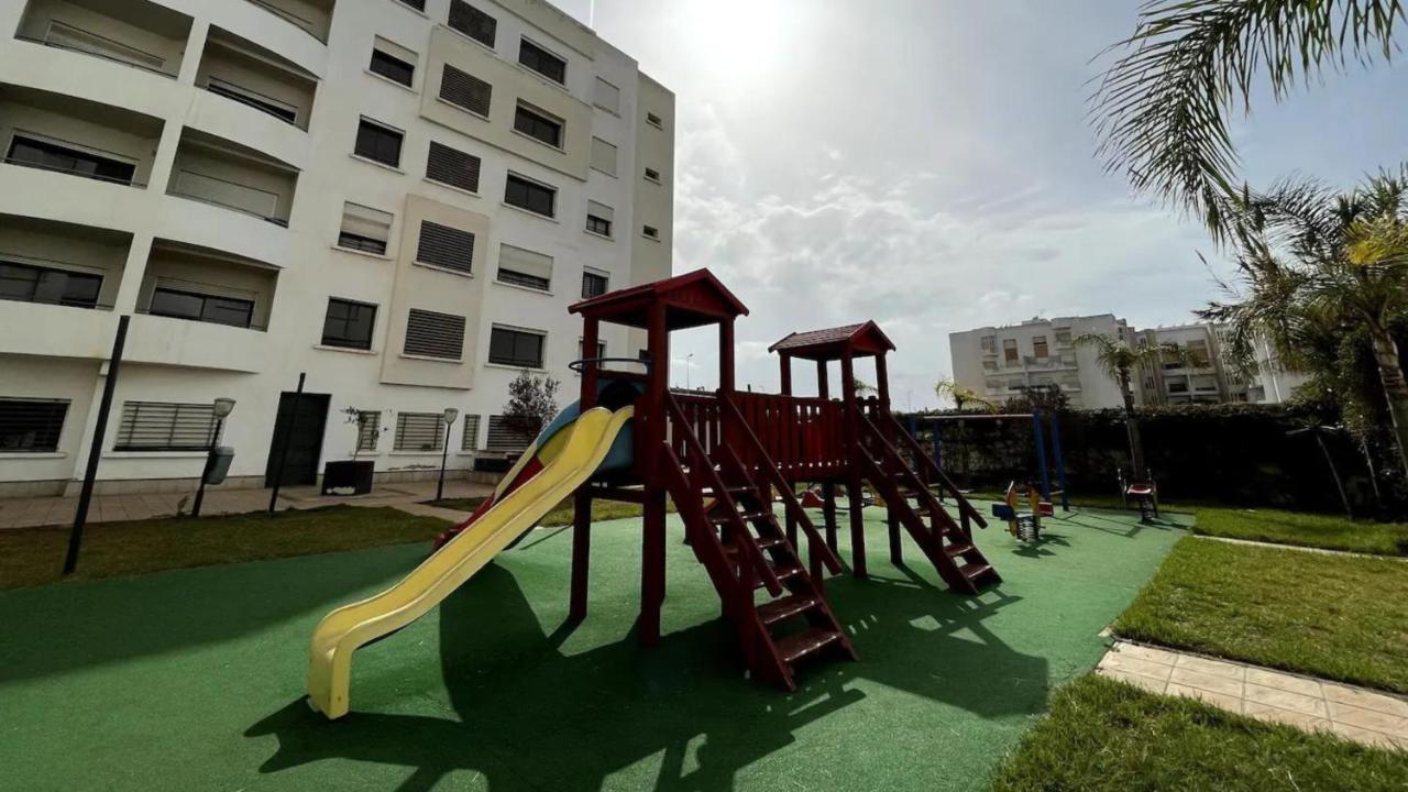 Nouaceur Garden Apartman Casablanca Kültér fotó