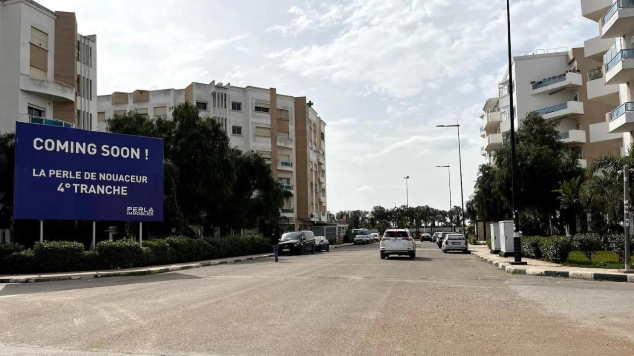 Nouaceur Garden Apartman Casablanca Kültér fotó