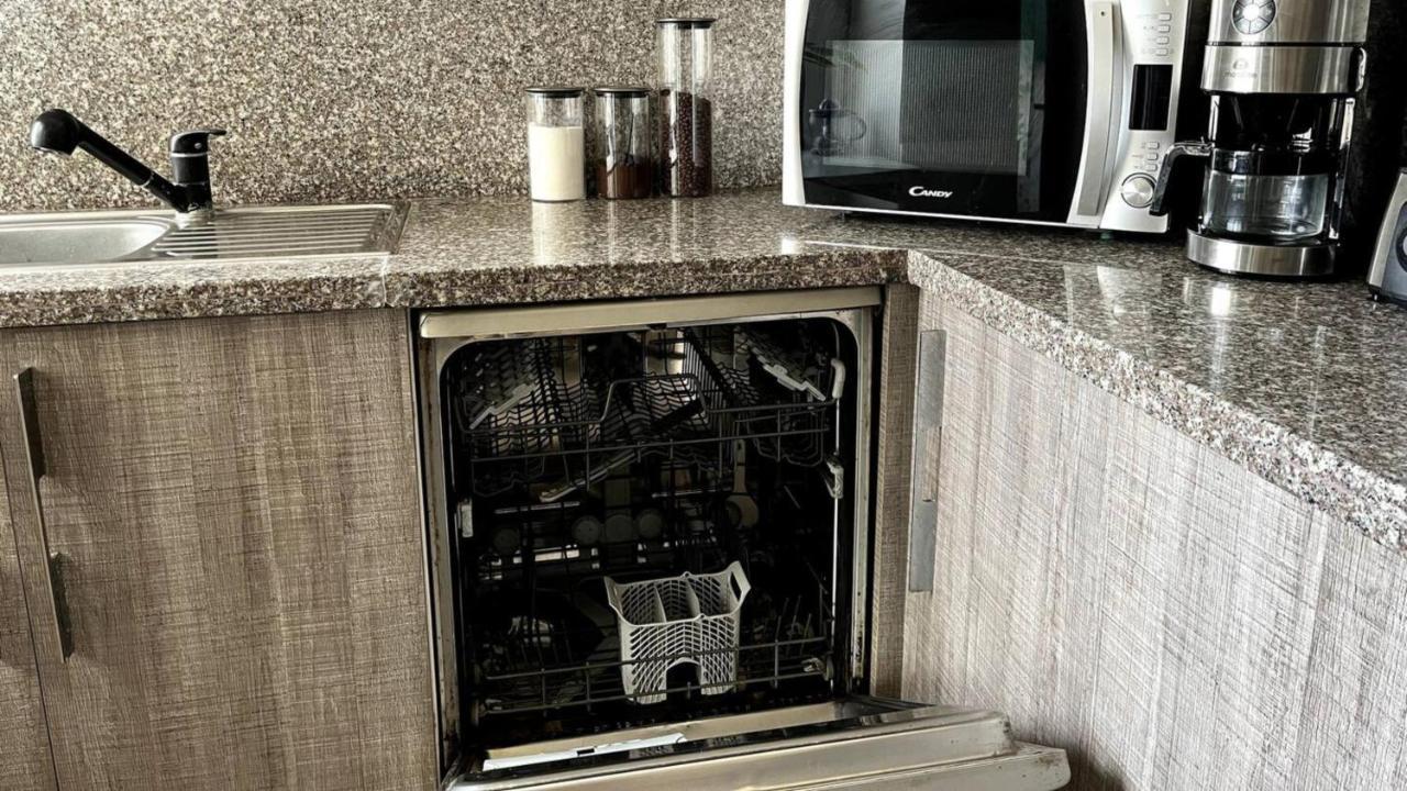 Nouaceur Garden Apartman Casablanca Kültér fotó