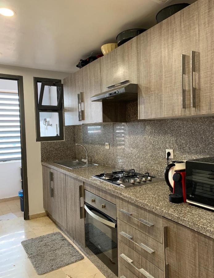 Nouaceur Garden Apartman Casablanca Kültér fotó