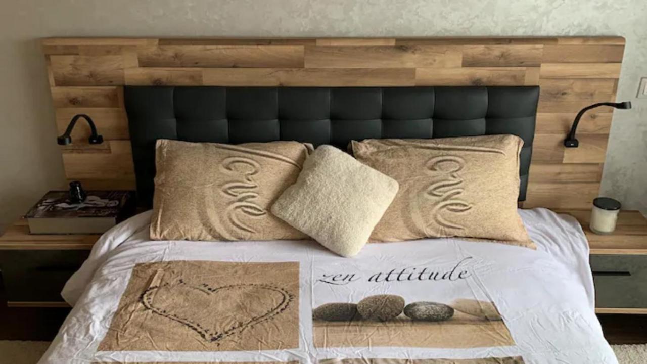 Nouaceur Garden Apartman Casablanca Kültér fotó