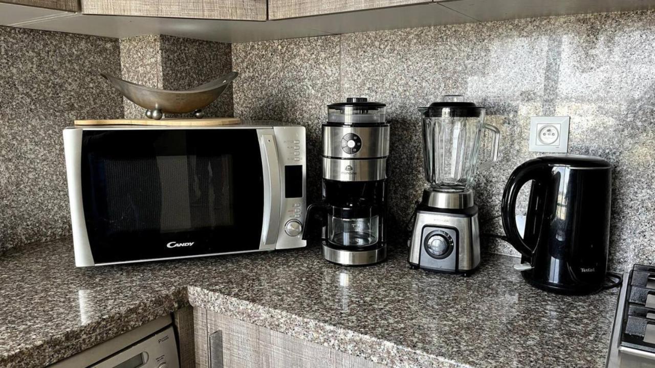 Nouaceur Garden Apartman Casablanca Kültér fotó
