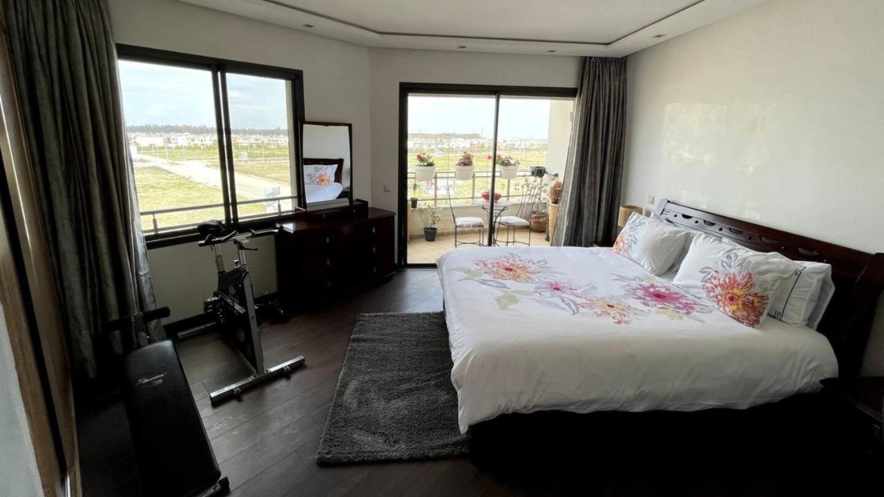 Nouaceur Garden Apartman Casablanca Kültér fotó
