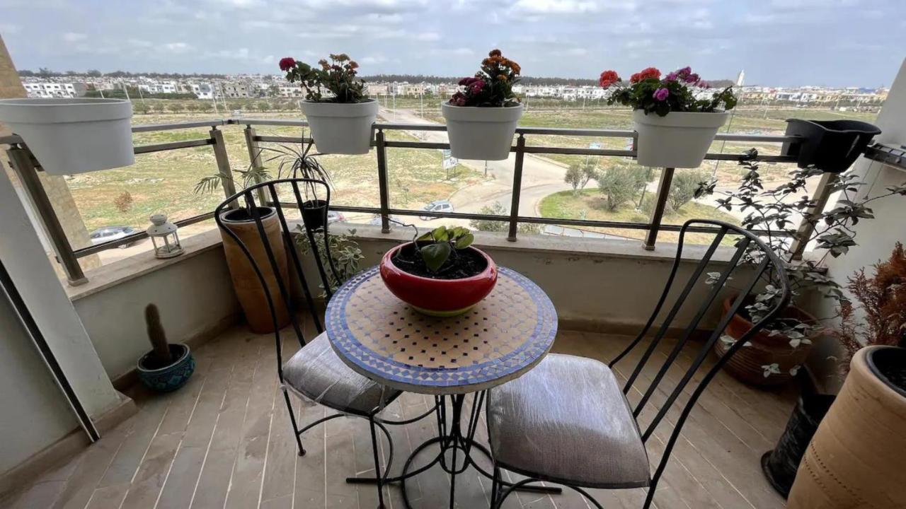 Nouaceur Garden Apartman Casablanca Kültér fotó