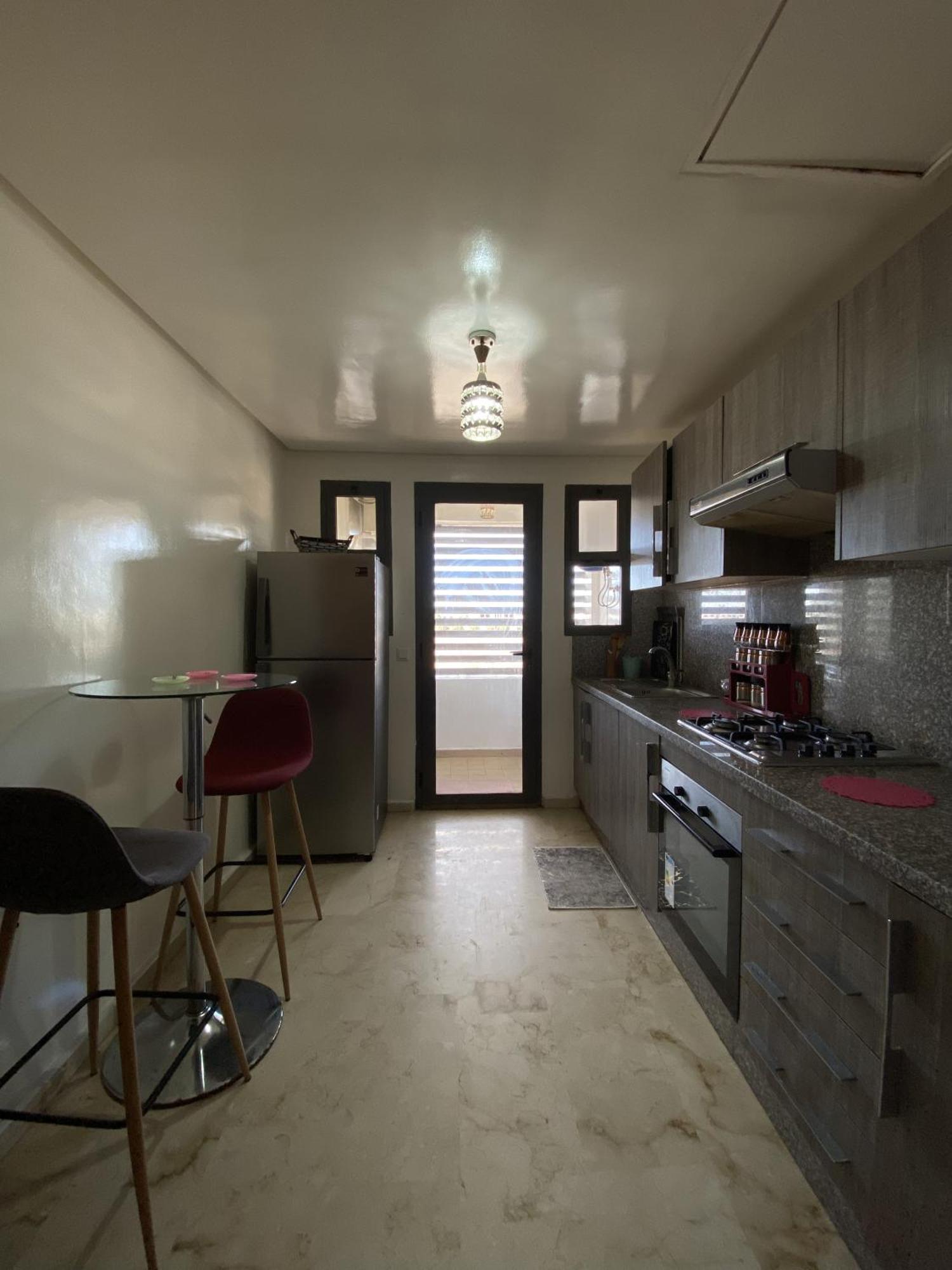 Nouaceur Garden Apartman Casablanca Kültér fotó