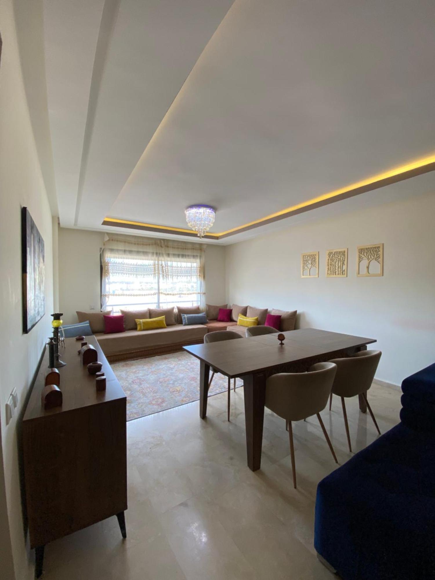 Nouaceur Garden Apartman Casablanca Kültér fotó