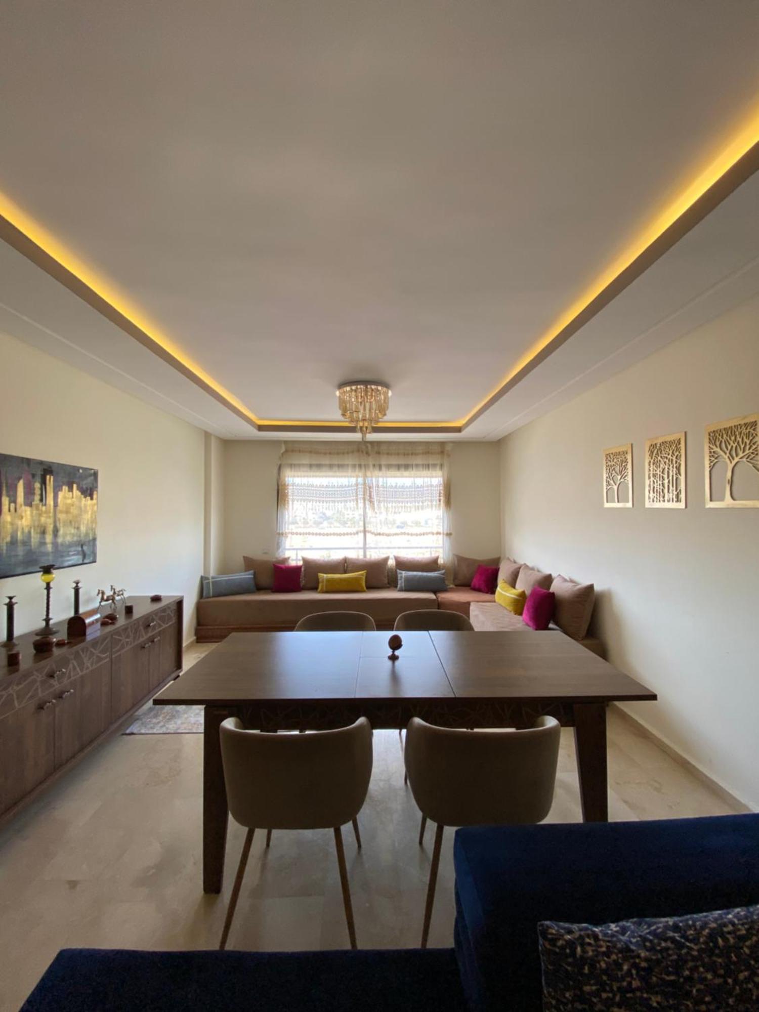 Nouaceur Garden Apartman Casablanca Kültér fotó