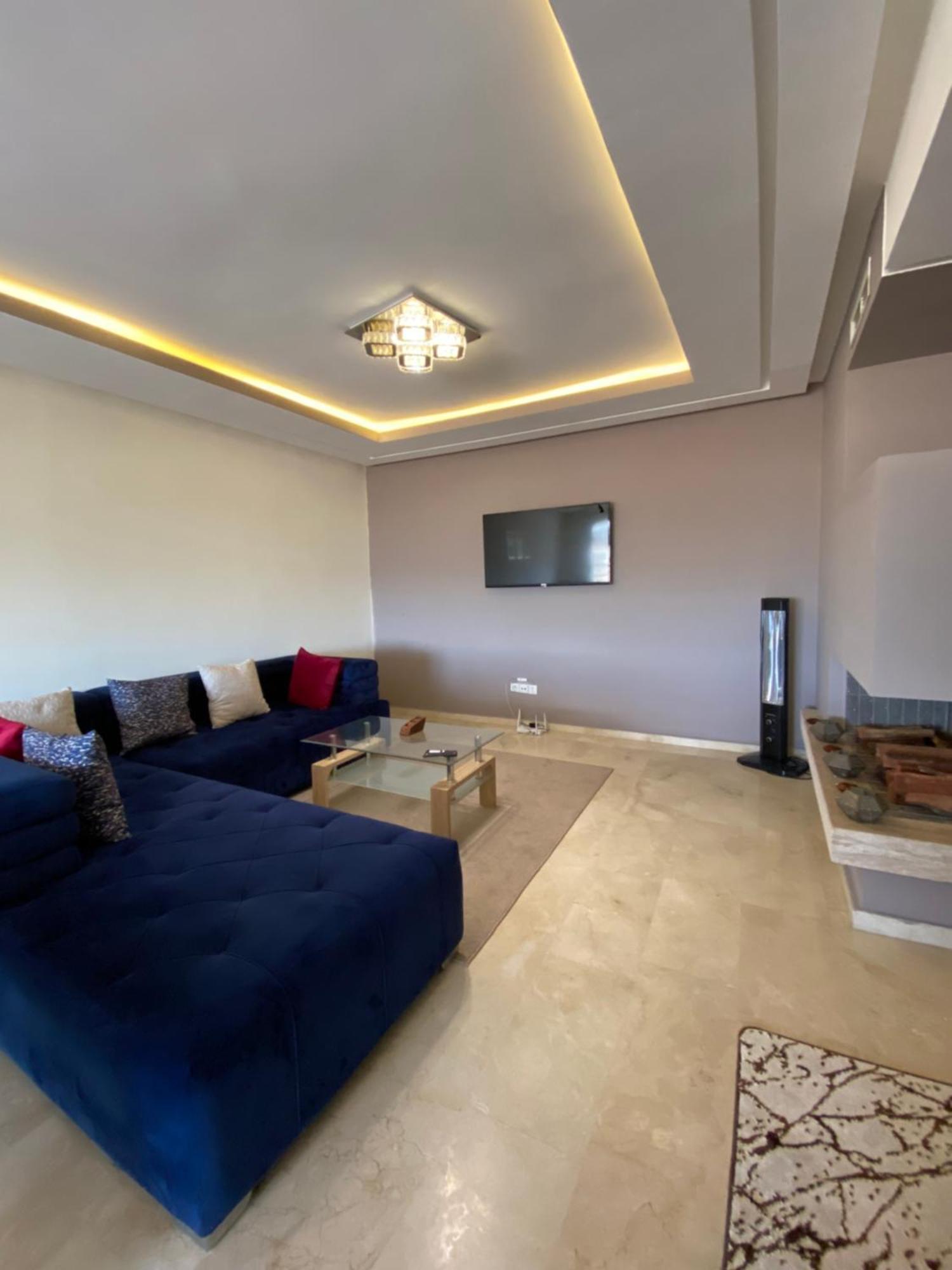 Nouaceur Garden Apartman Casablanca Kültér fotó