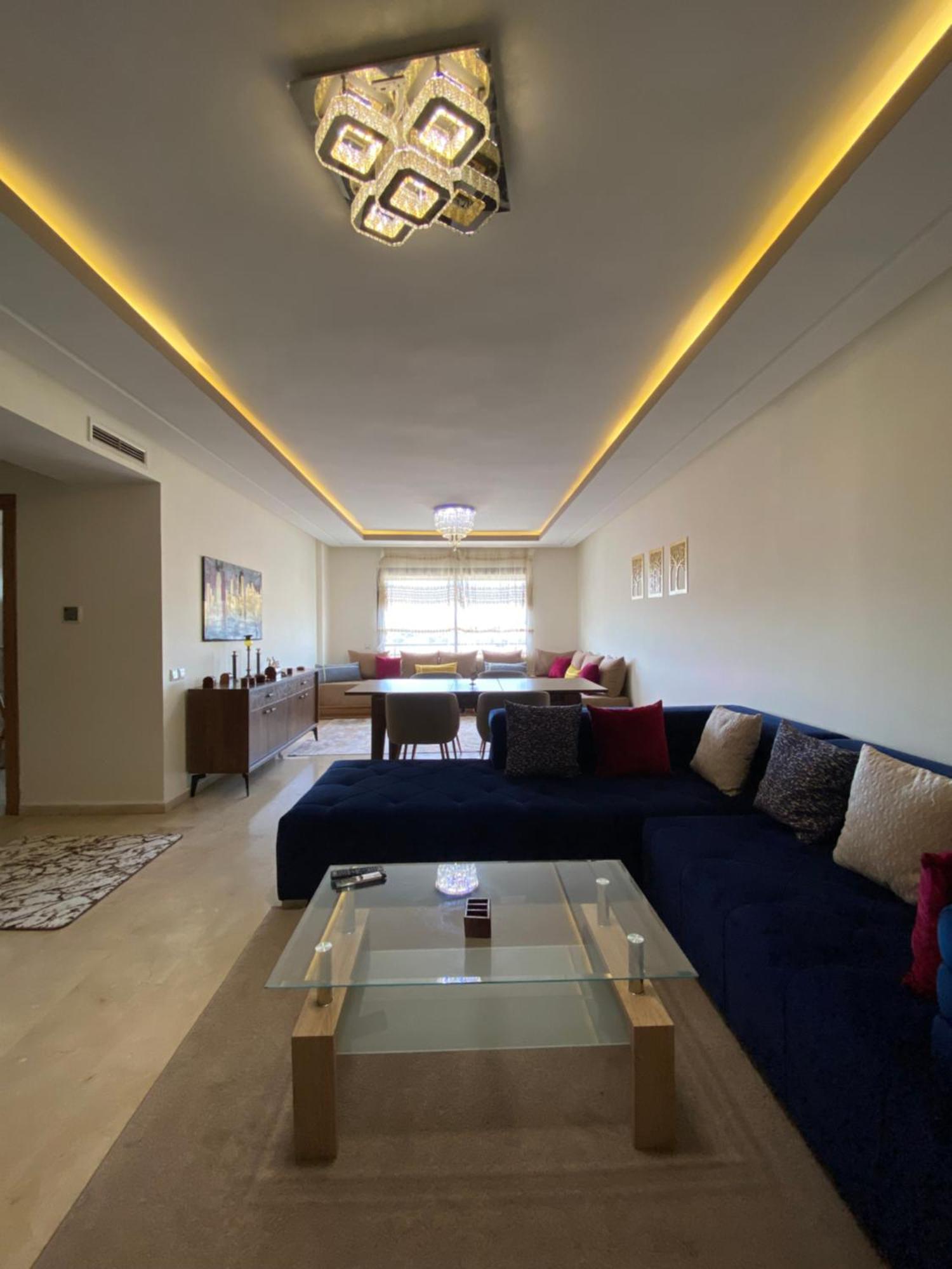 Nouaceur Garden Apartman Casablanca Kültér fotó