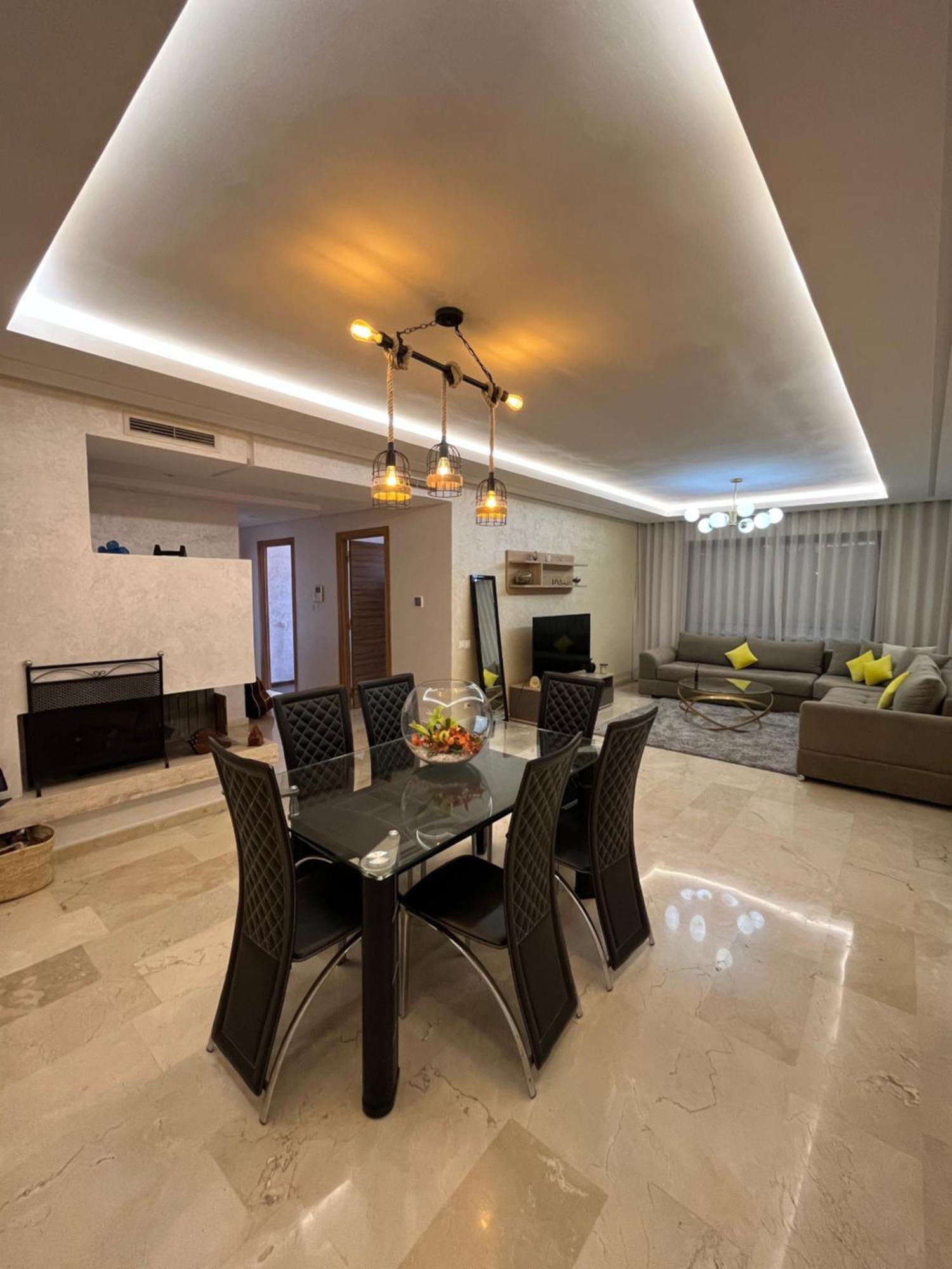 Nouaceur Garden Apartman Casablanca Szoba fotó