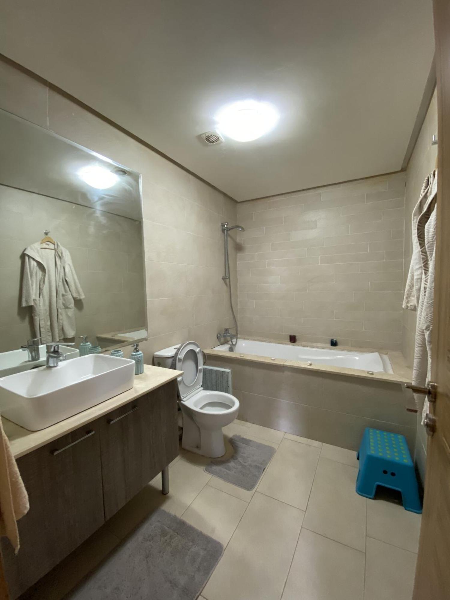 Nouaceur Garden Apartman Casablanca Szoba fotó