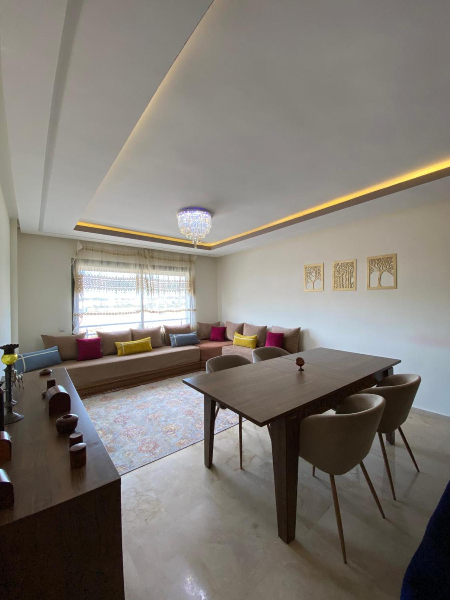 Nouaceur Garden Apartman Casablanca Szoba fotó