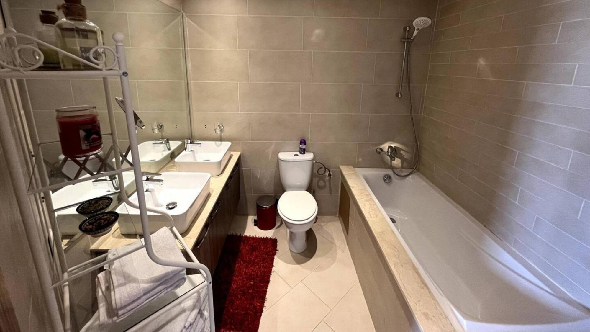 Nouaceur Garden Apartman Casablanca Szoba fotó