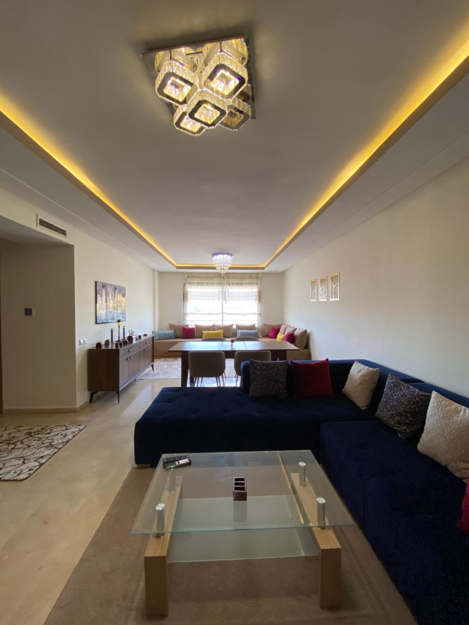 Nouaceur Garden Apartman Casablanca Szoba fotó