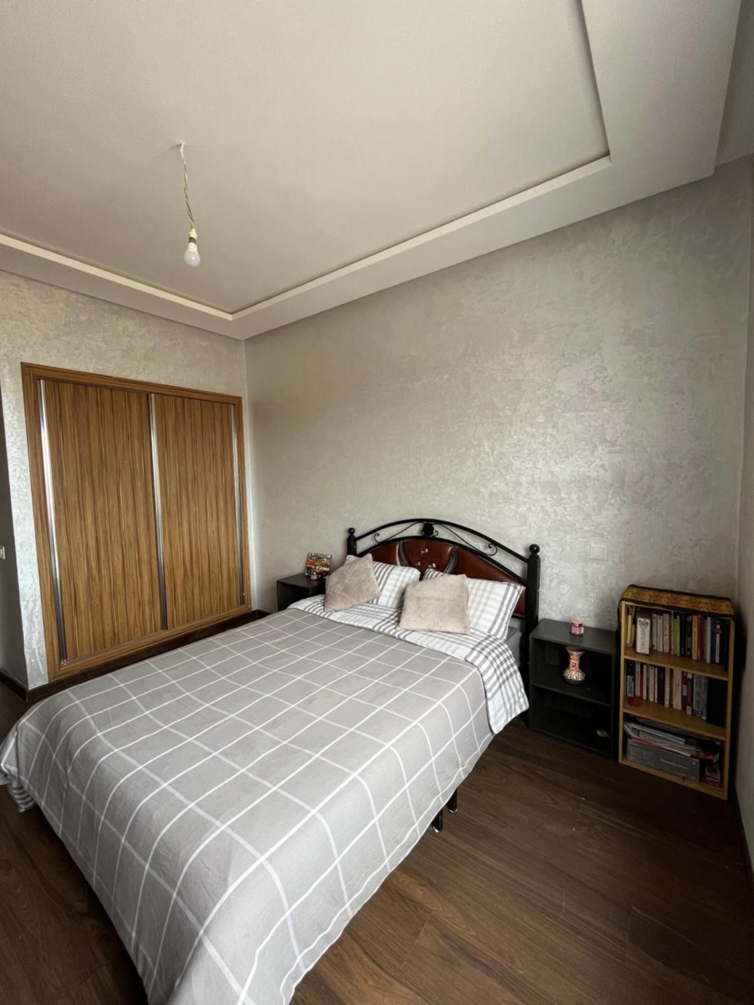 Nouaceur Garden Apartman Casablanca Szoba fotó