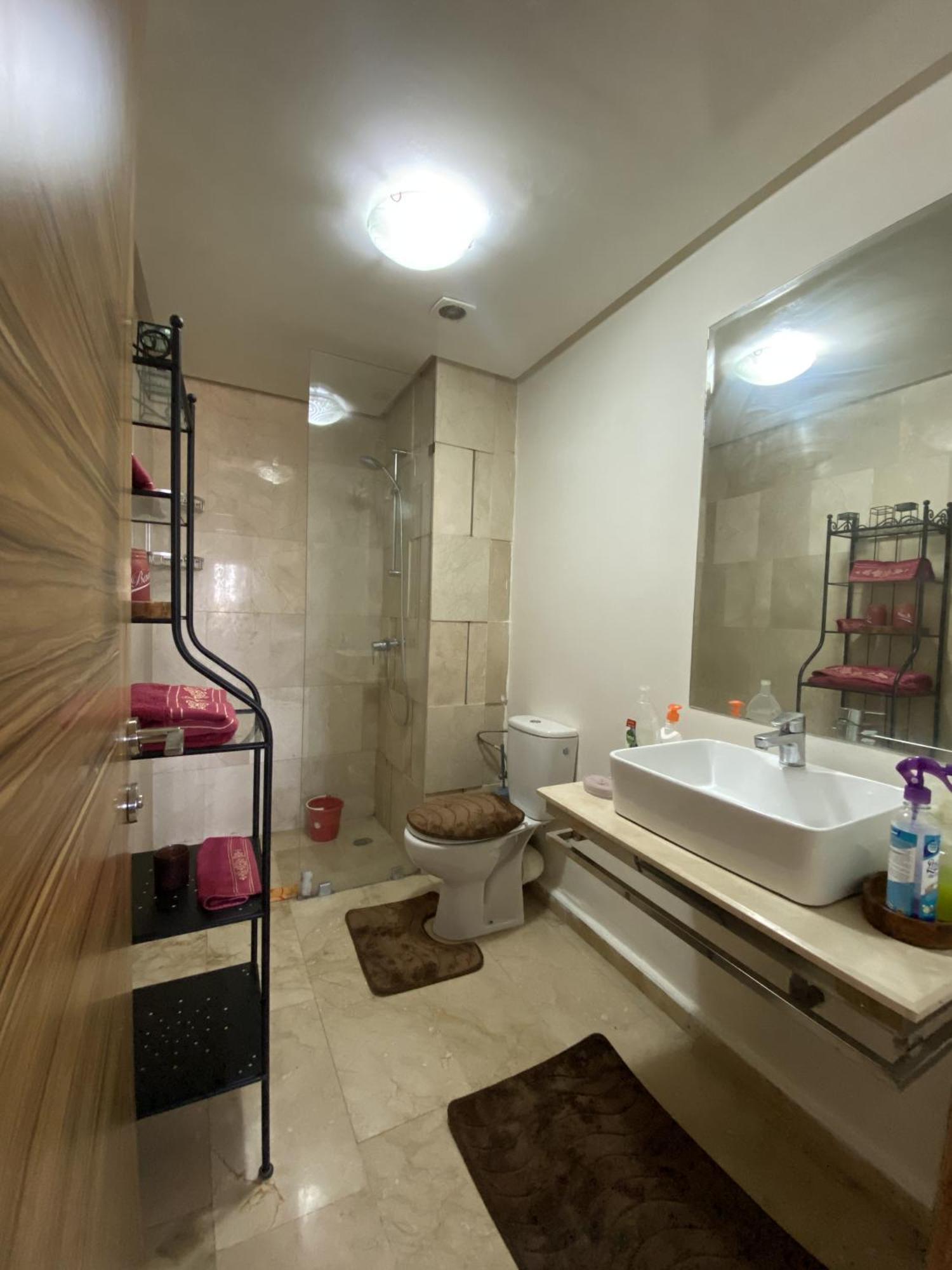 Nouaceur Garden Apartman Casablanca Szoba fotó