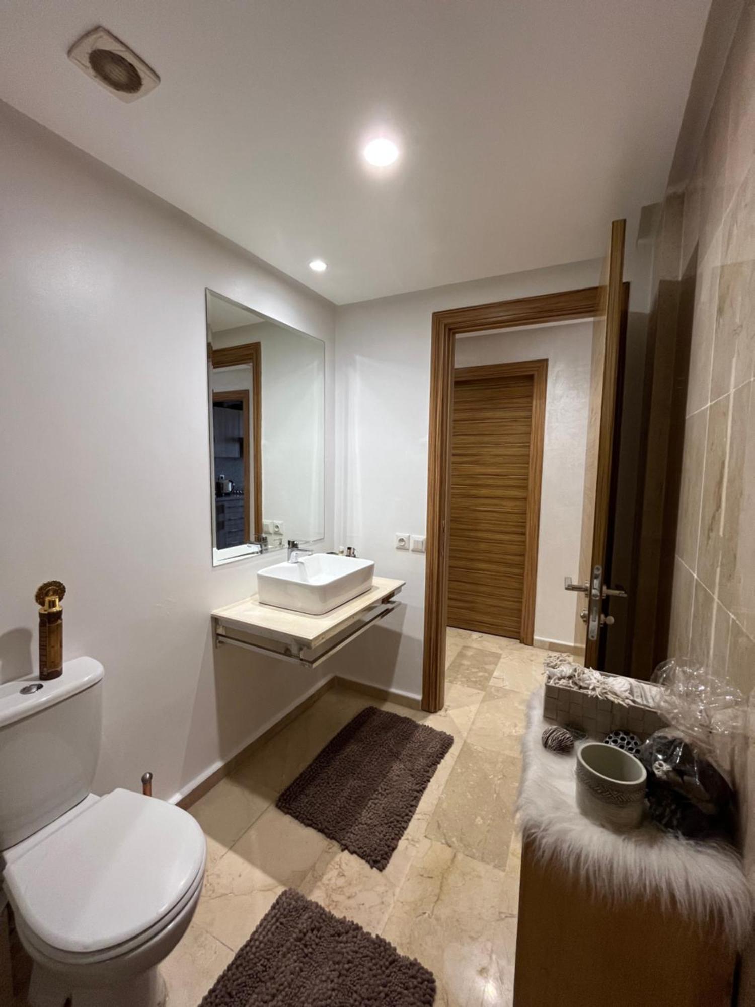 Nouaceur Garden Apartman Casablanca Szoba fotó