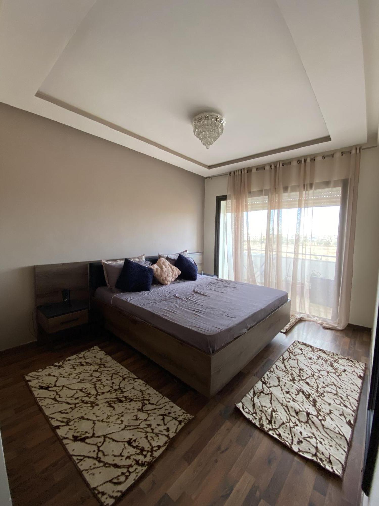 Nouaceur Garden Apartman Casablanca Szoba fotó