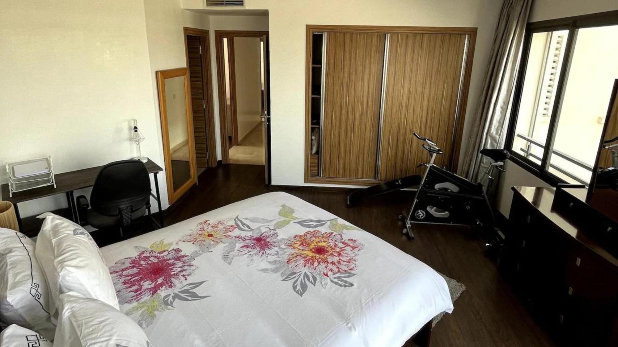 Nouaceur Garden Apartman Casablanca Szoba fotó