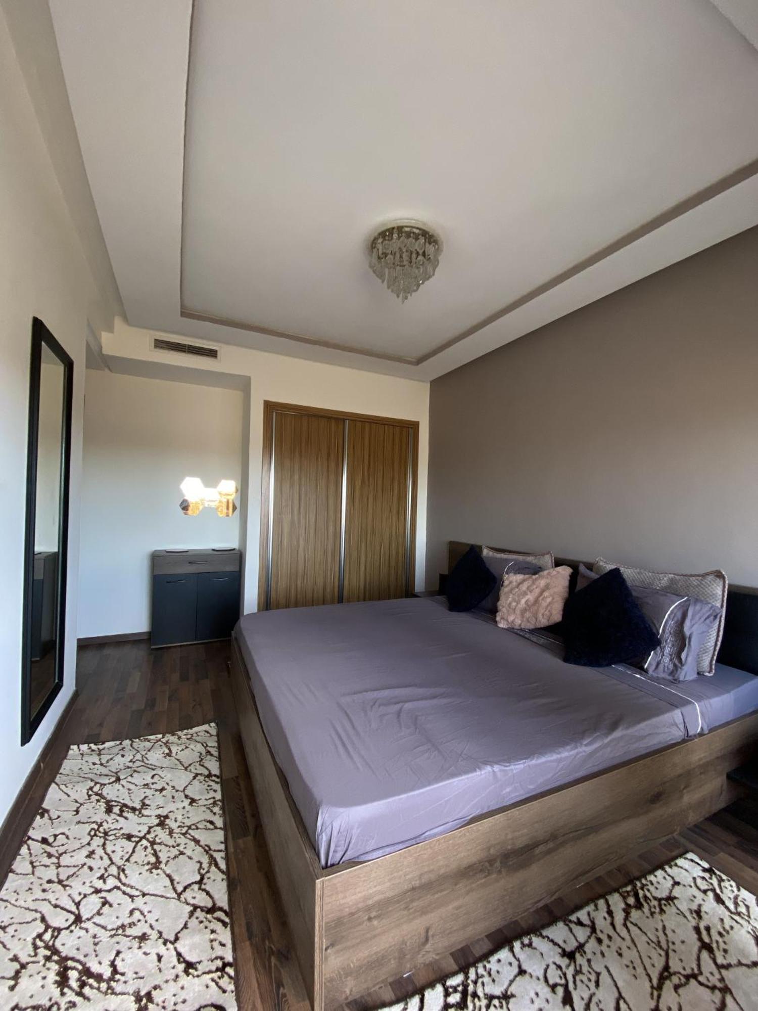 Nouaceur Garden Apartman Casablanca Szoba fotó