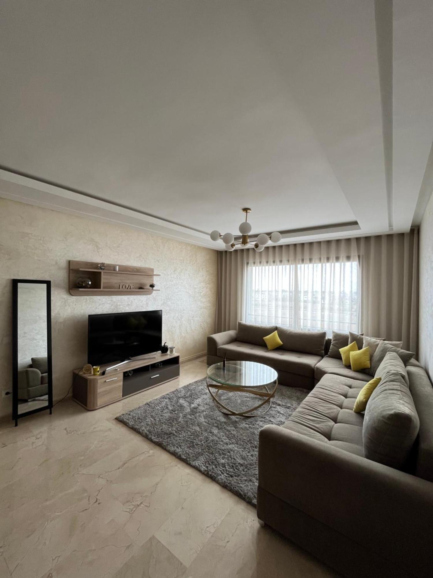 Nouaceur Garden Apartman Casablanca Szoba fotó