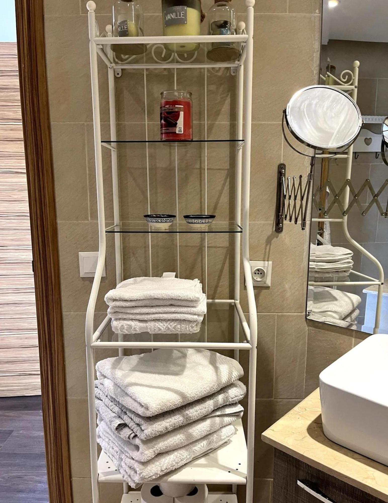 Nouaceur Garden Apartman Casablanca Szoba fotó